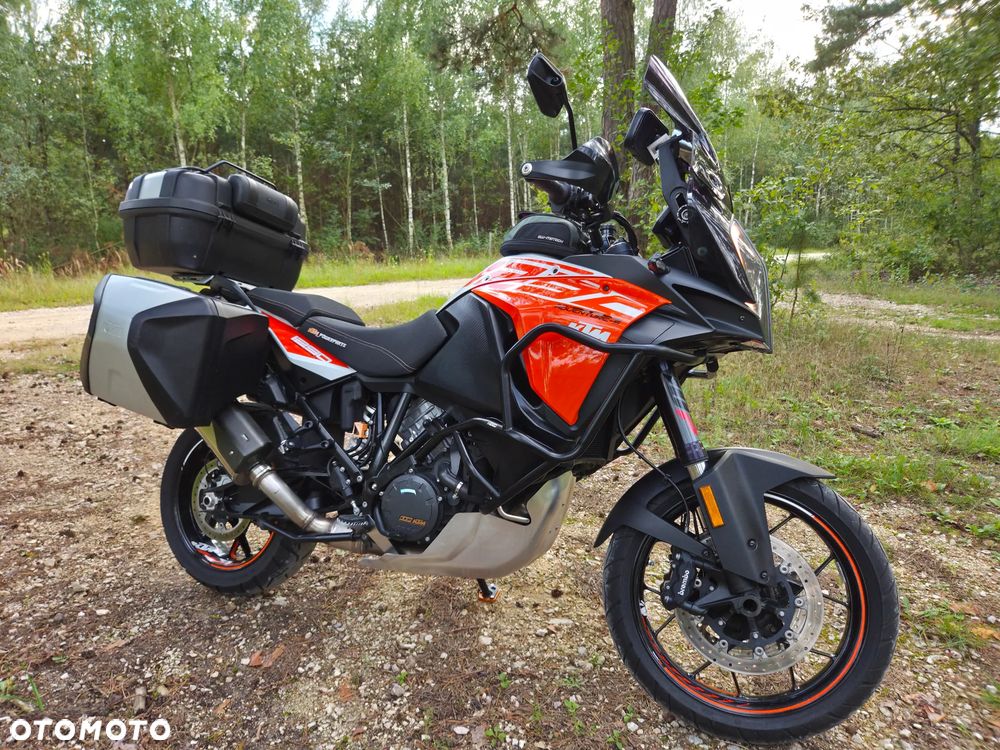 KTM Super Adventure - 13