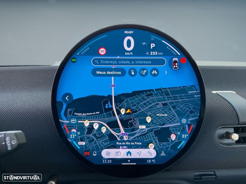 MINI 3 Portas Cooper SE Classic M - 10