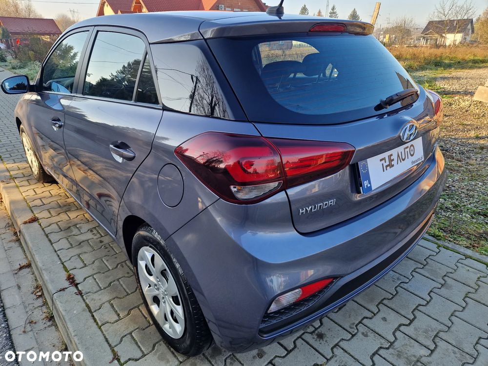 Hyundai i20 1.2 Launch - 34