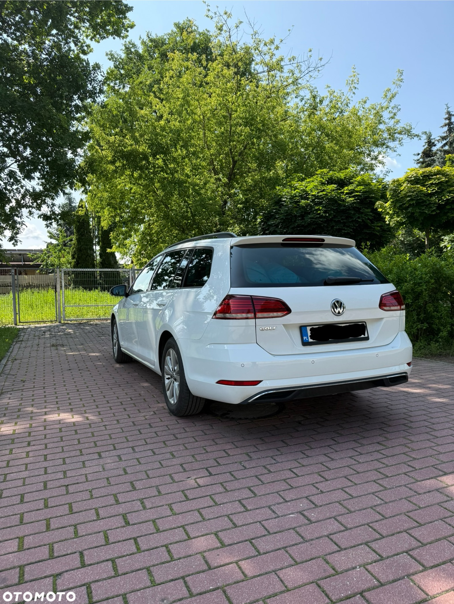 Volkswagen Golf VII 1.5 TSI BMT Evo Comfortline - 4