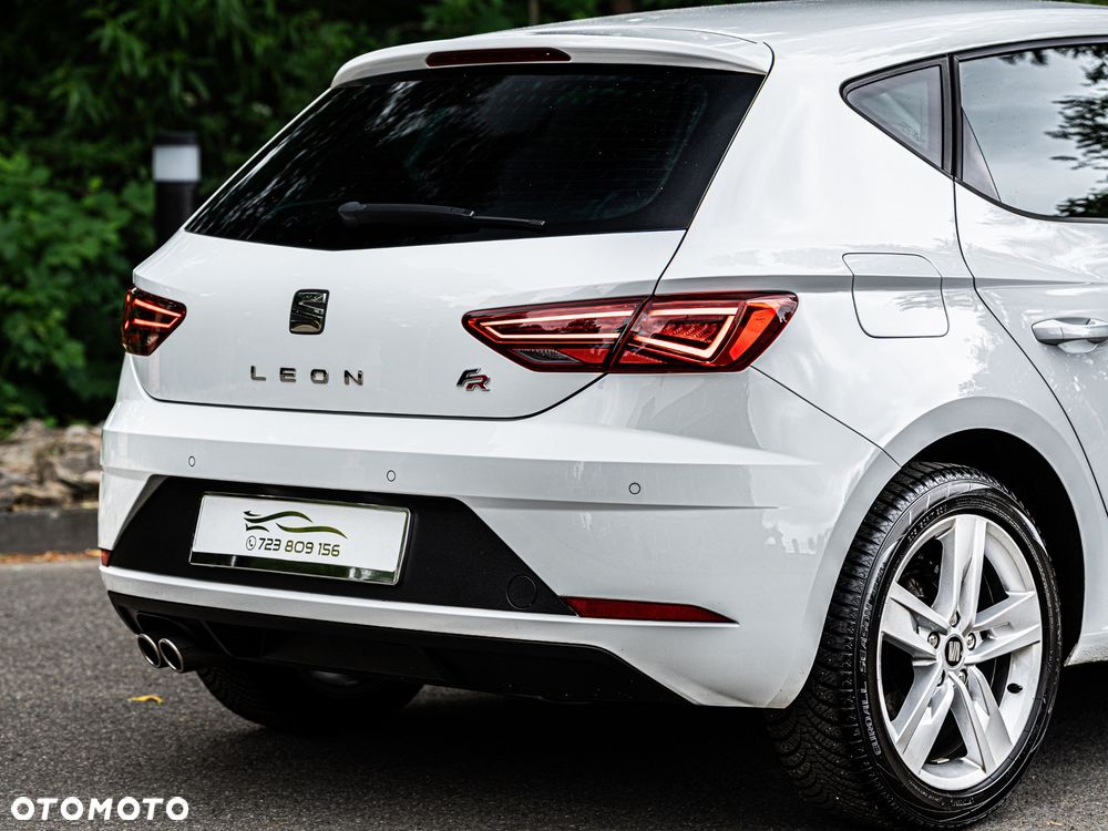 Seat Leon 2.0 TDI FR S&S - 19
