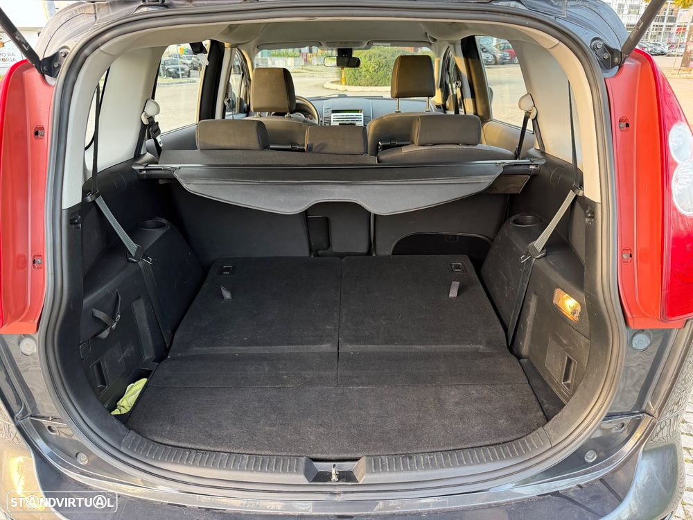 Mazda 5 MZR-CD 2.0 Exclusive - 18