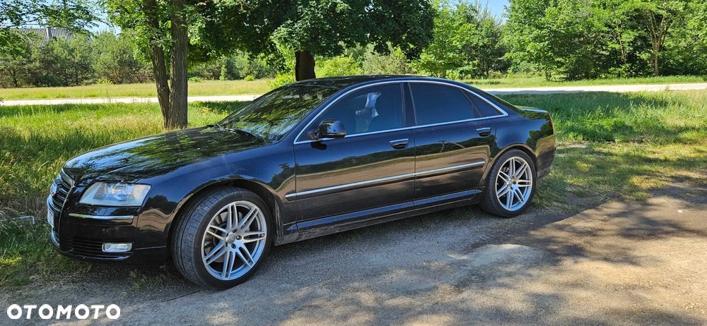 Audi A8 4.2 FSI Quattro - 9