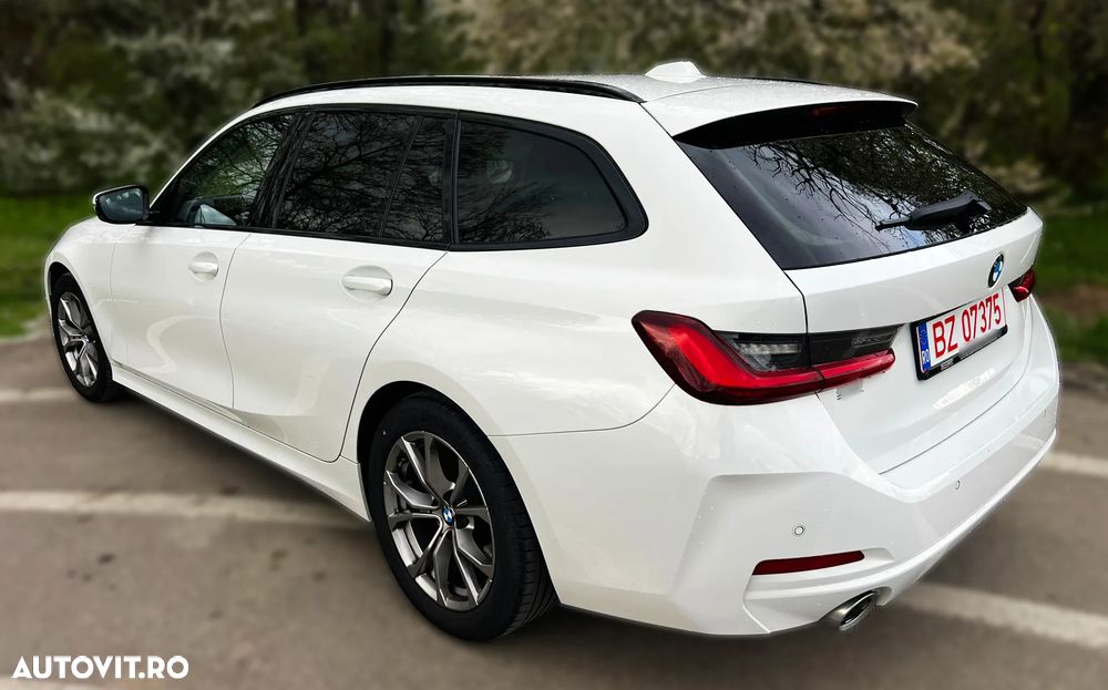 BMW Seria 3 320d AT MHEV - 12