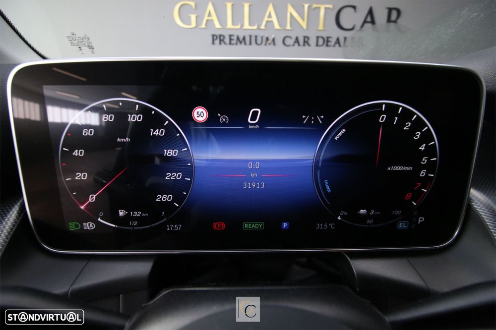 Mercedes-Benz GLC 300 e 4Matic 9G-TRONIC Edition Avantgarde - 28