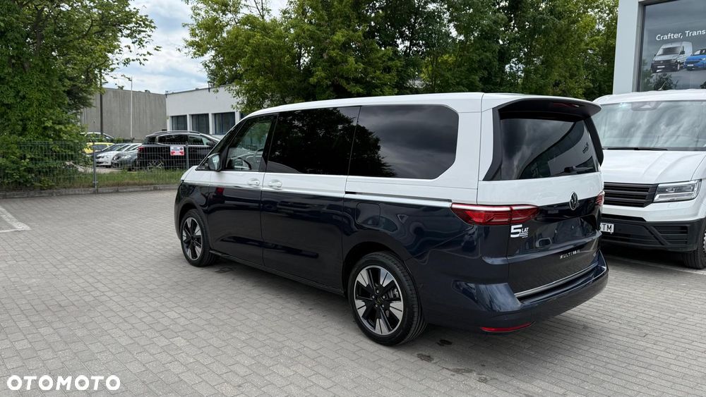 Volkswagen Multivan 2.0 TDI L2 Style DSG - 12