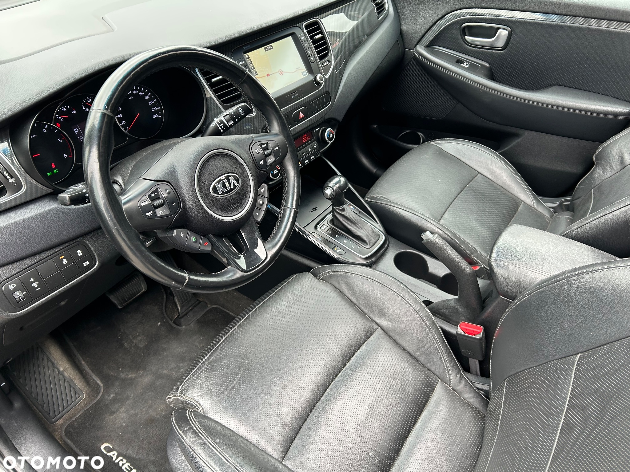 Kia Carens 1.7 CRDi L 7os DCT - 15