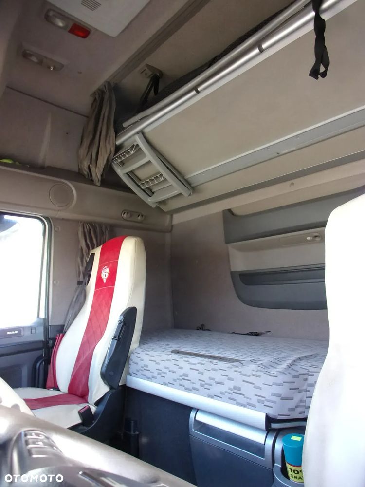 DAF Ciągnik samochodowy DAF XF460FT, naczepa ciężarowa WIELTON - 21