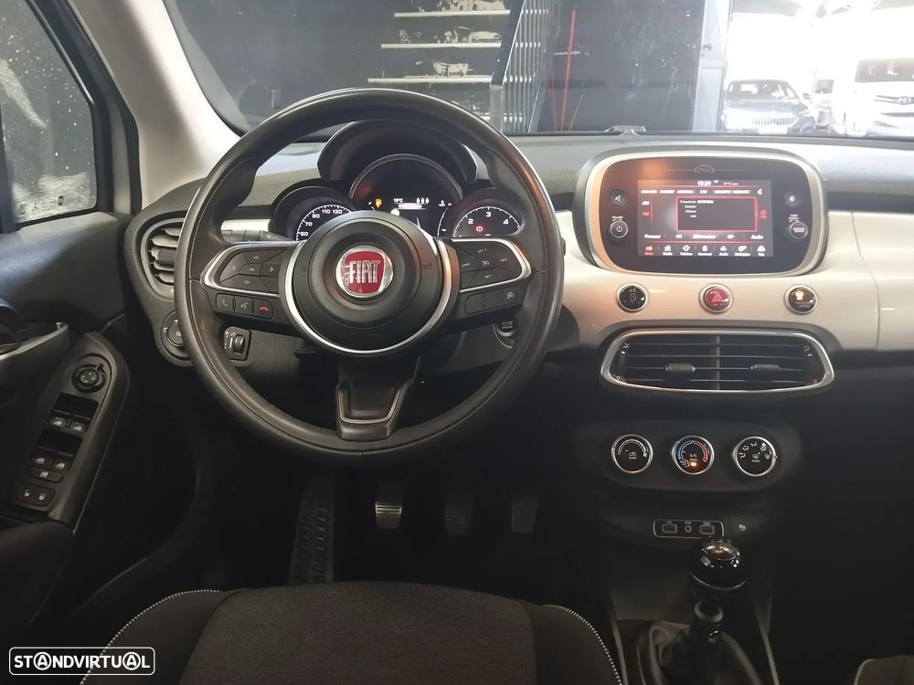 Fiat 500X 1.3 MJ Lounge - 14