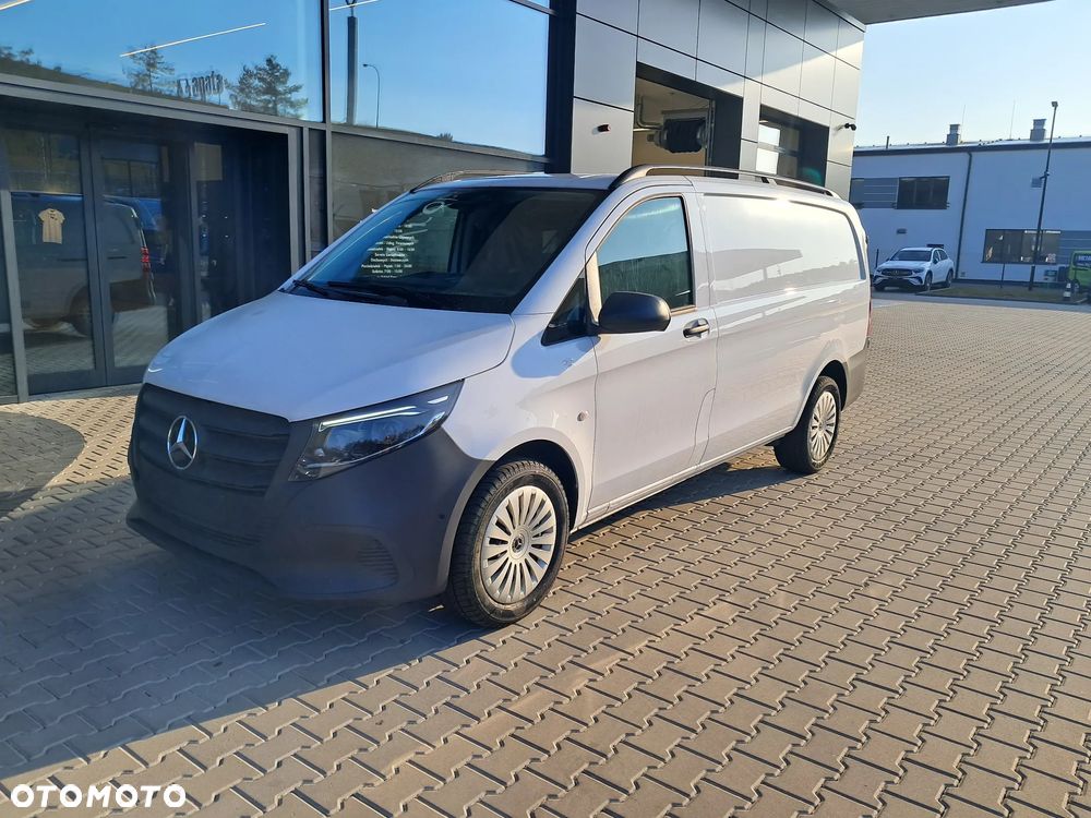 Mercedes-Benz Vito Furgon 116 CDI PRO długi - 9