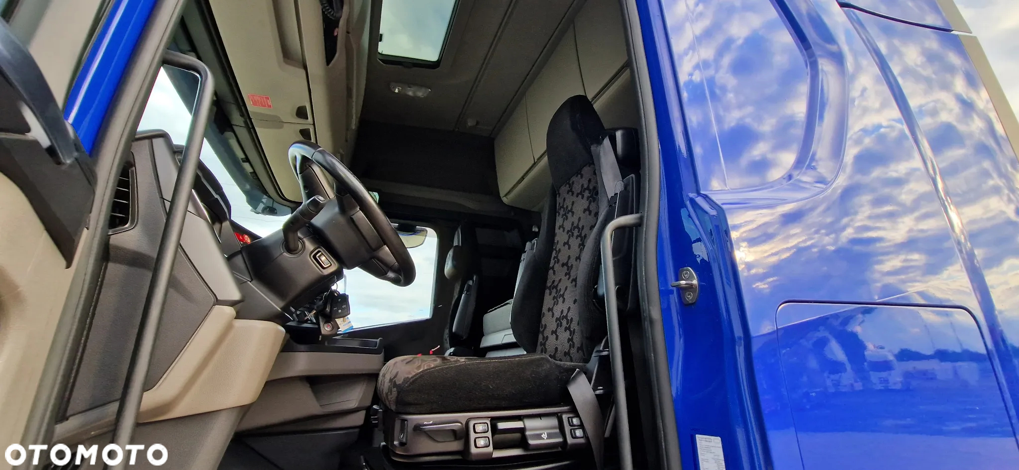 Scania S450 / 2020r/ FULL LEDY/ KLIMA STACJONARNA/ NAVI/ BAKI 1250L - 9