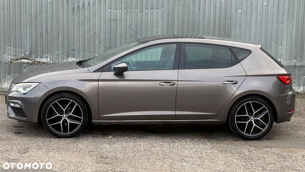 Seat Leon 2017 photo 3