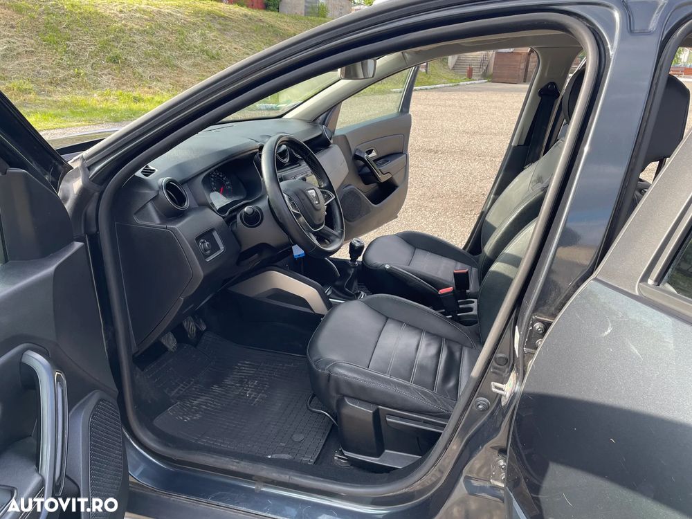 Dacia Duster Blue dCi 115 4WD Prestige - 5