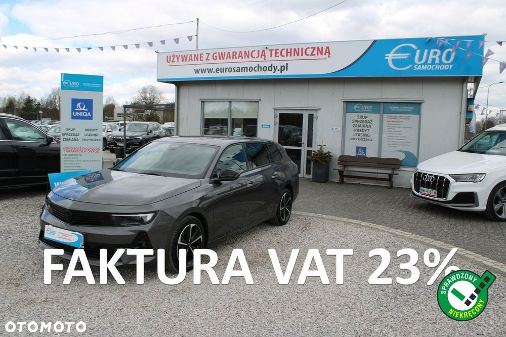 Opel Astra - 2