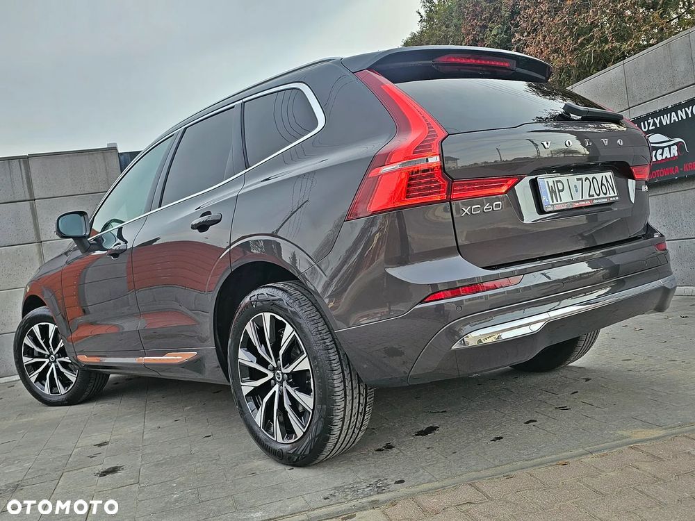 Volvo XC 60 B4 D Geartronic Inscription - 8