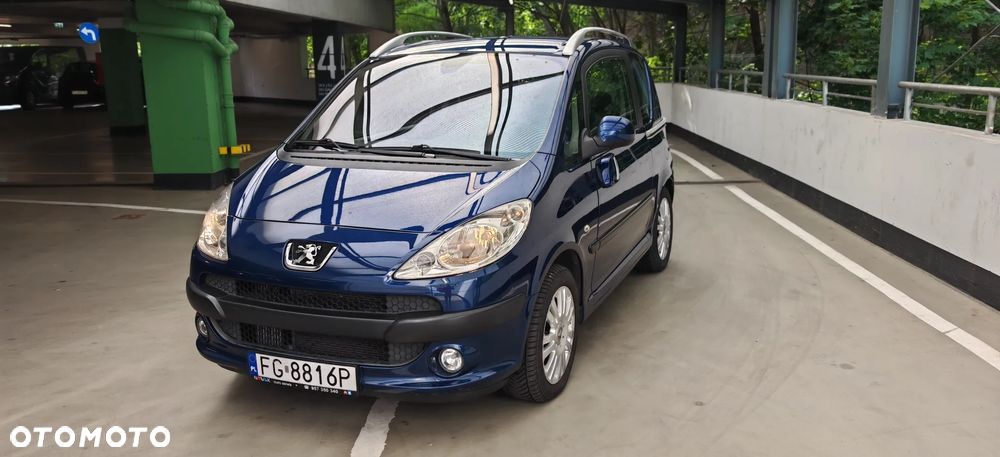 Peugeot 1007 - 7