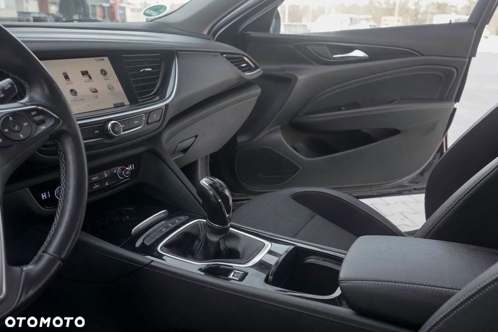 Opel Insignia 2.0 CDTI ecoFLEX - 31
