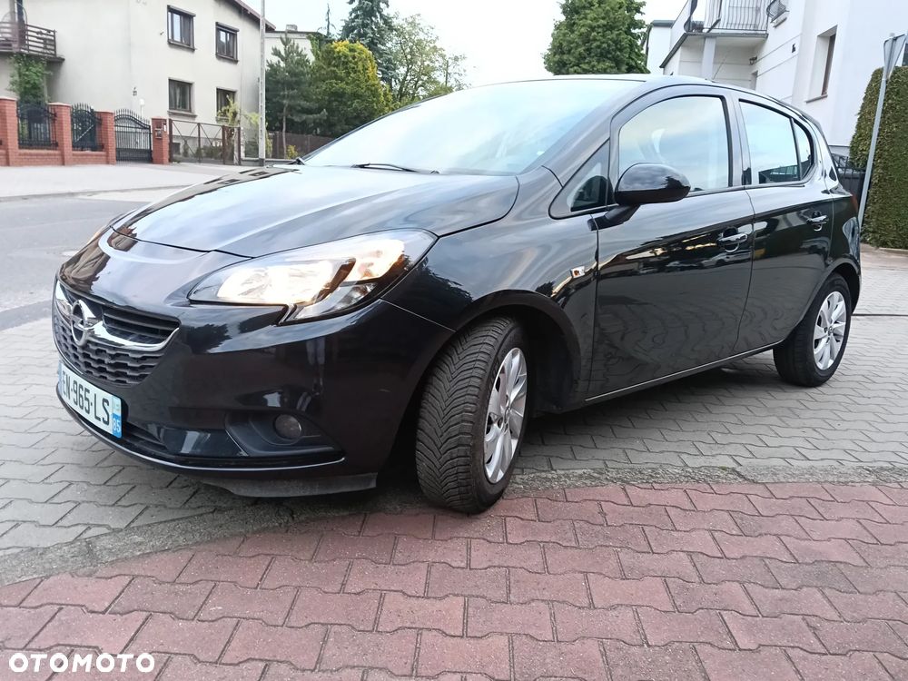 Opel Corsa 1.3 CDTI EcoFLEX Start/Stop drive - 2