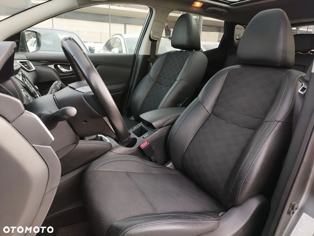 Nissan Qashqai 1.2 DIG-T Tekna - 14