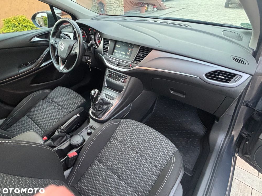 Opel Astra 1.4 Turbo Cosmo - 7