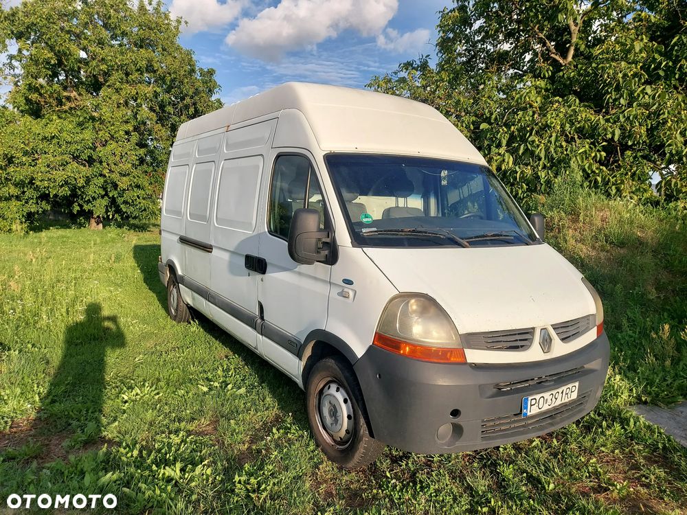Renault Master L3 SL Pack Clim - 1