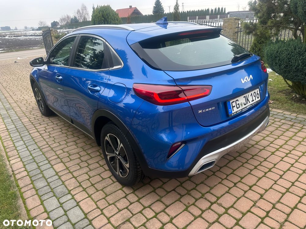 Kia XCeed 1.6 GDI DCT6 OPF Platinum Edition - 7