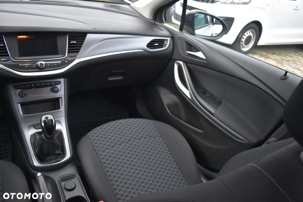 Opel Astra V 1.5 CDTI Edition S&S - 20