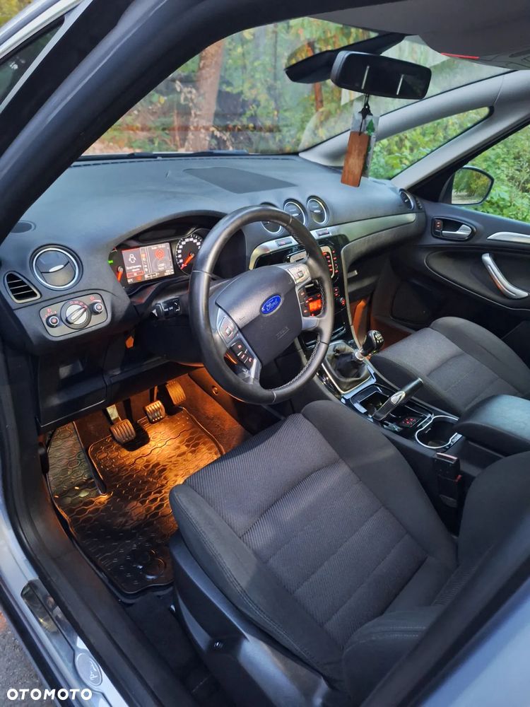 Ford S-Max 2.0 TDCi Titanium - 10