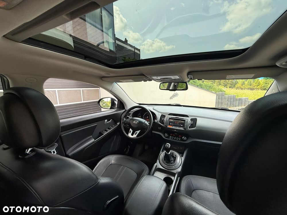 Kia Sportage 2.0 CRDI L - 8