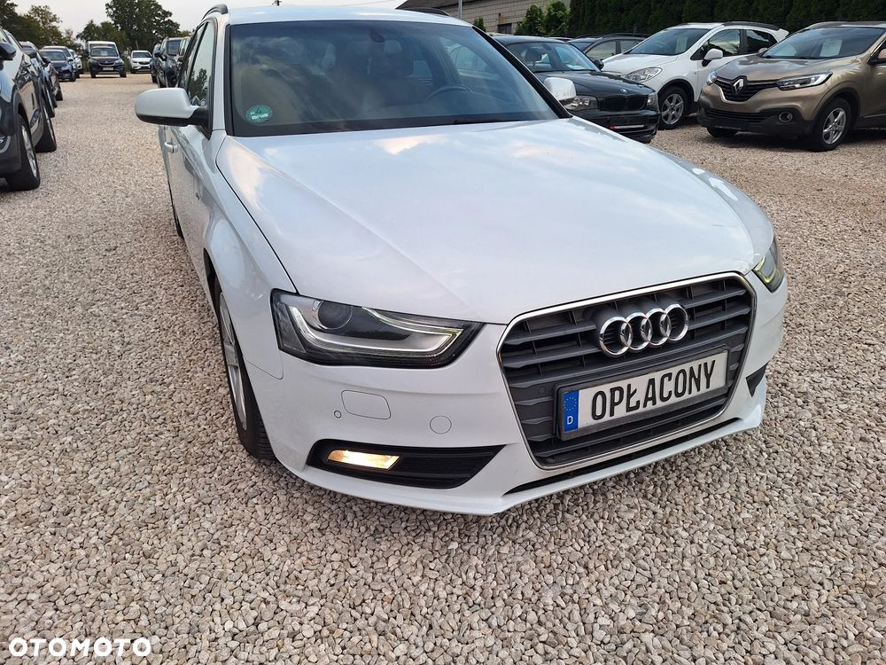 Audi A4 Avant 2.0 TDI DPF S line Sportpaket (plus) - 5