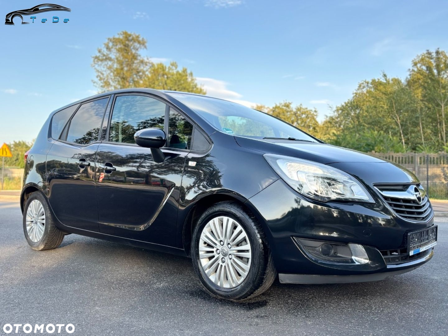 Opel Meriva 1.4 T Design Edition S&S - 4