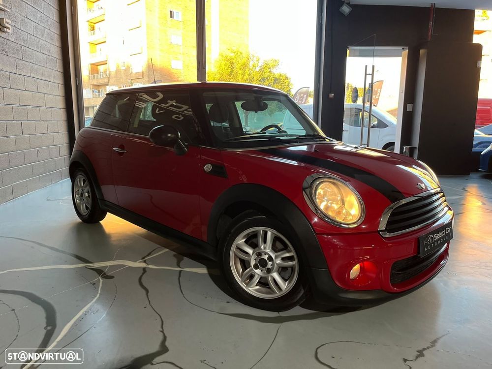 MINI 3 Portas One D - 4