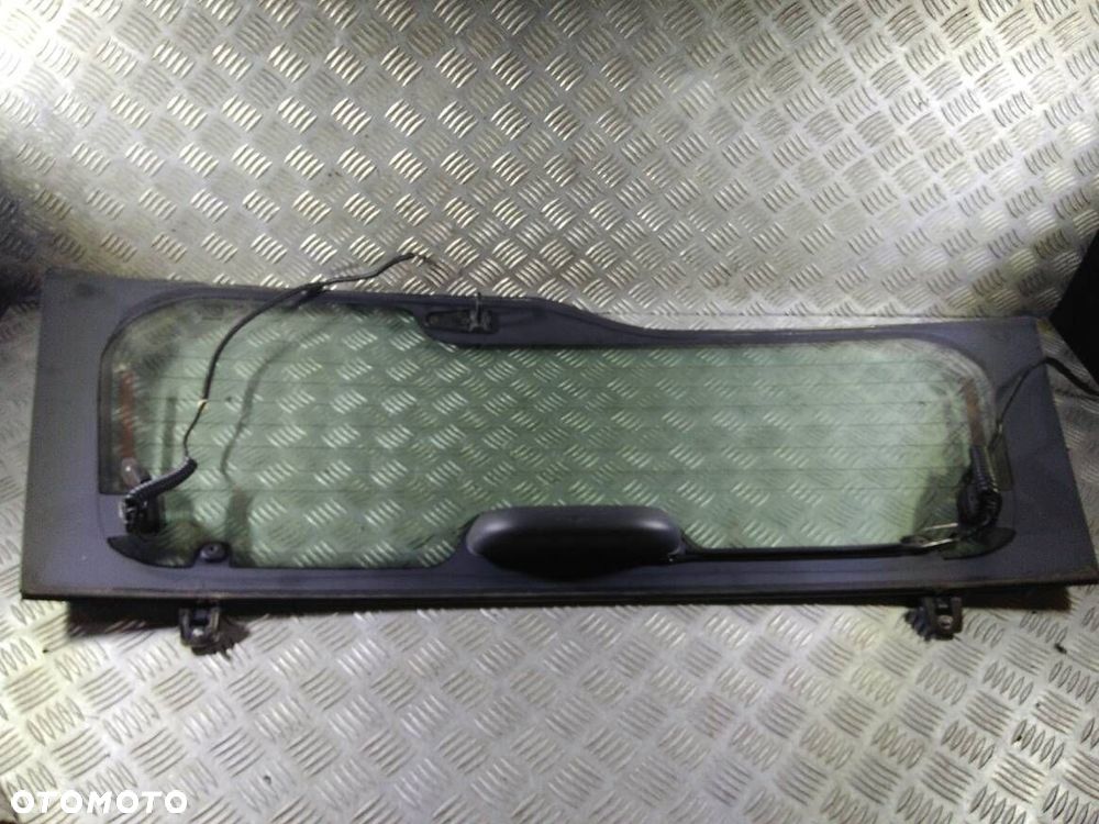 SZYBA TYLNA KLAPY HONDA CR-V - 2