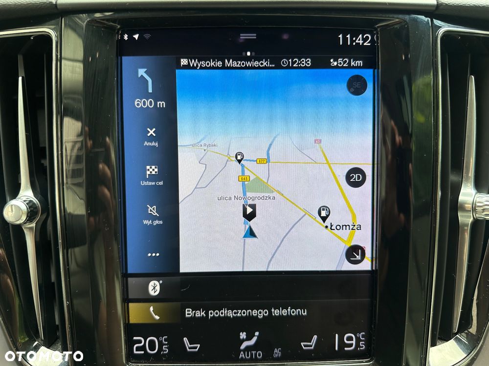 Volvo XC 60 T5 AWD Momentum - 33