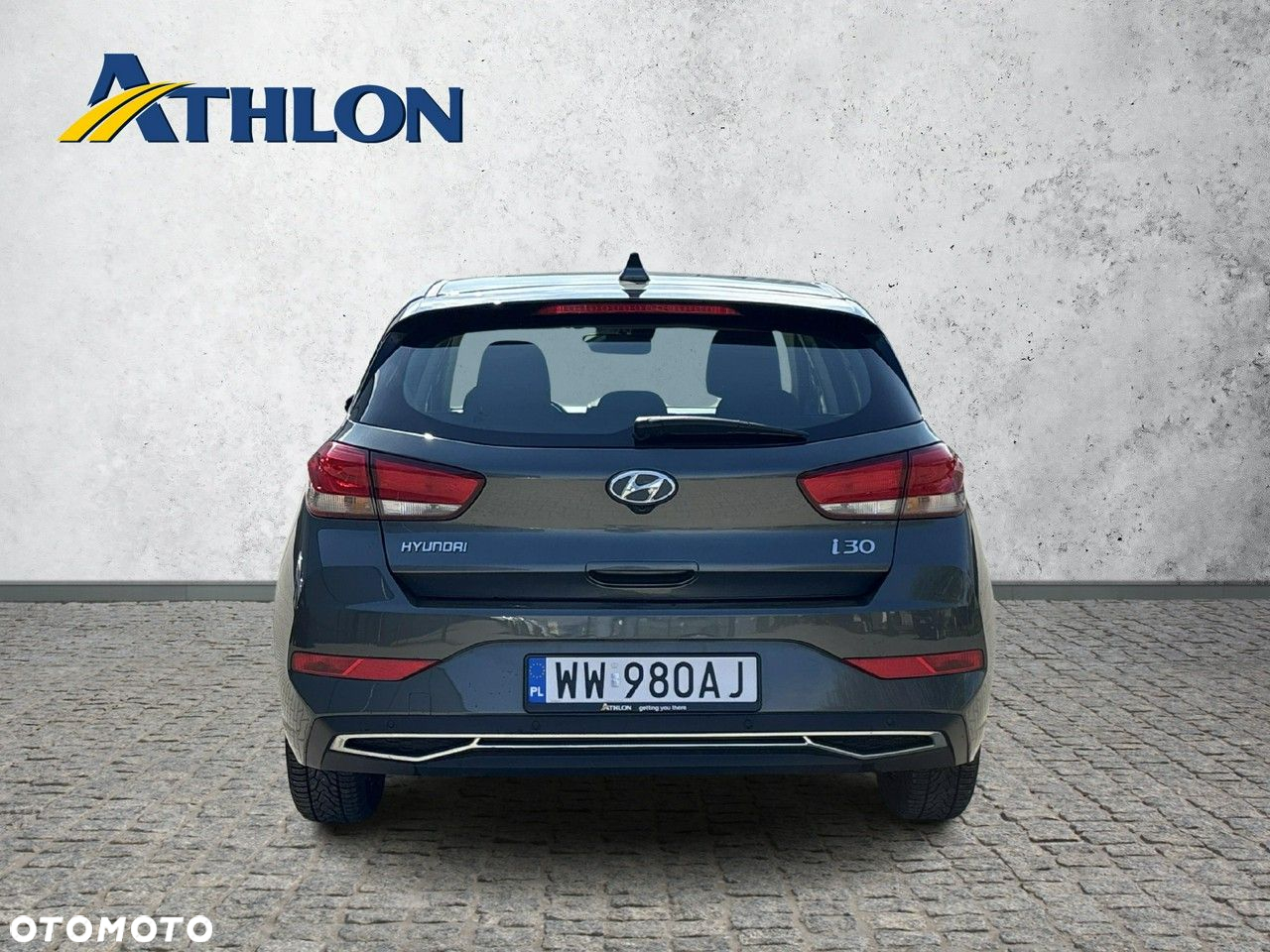 Hyundai i30 1.0 T-GDI Modern - 4