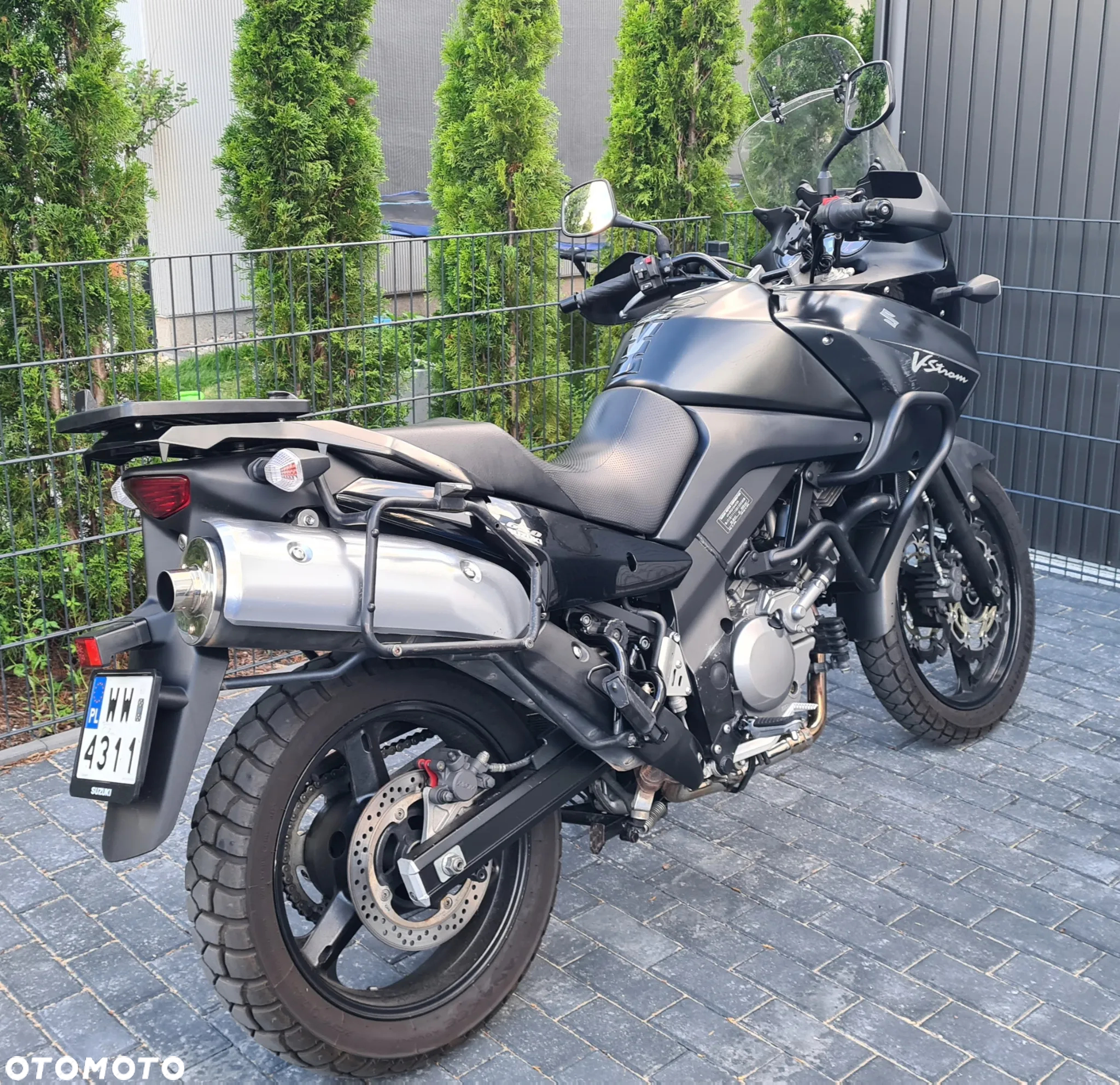 Suzuki DL - 4
