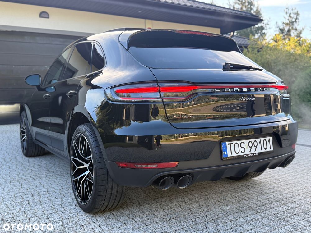 Porsche Macan PDK - 30
