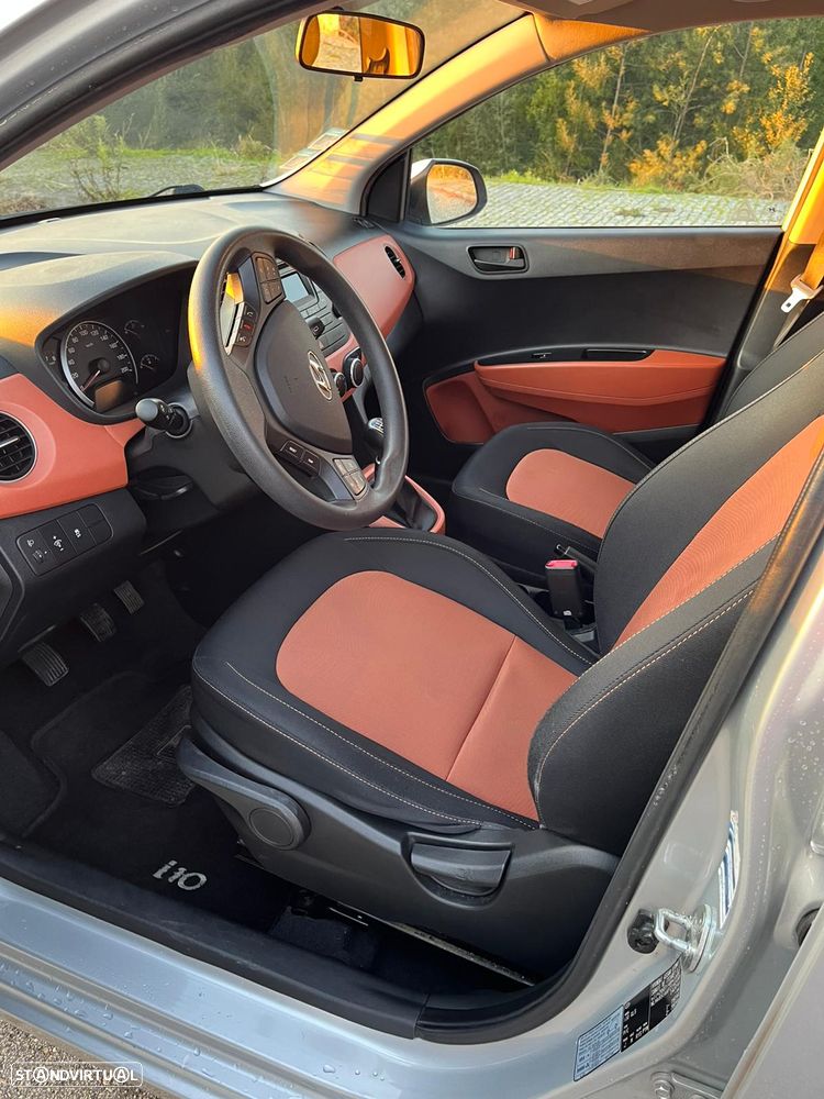 Hyundai i10 1.0 Access - 12