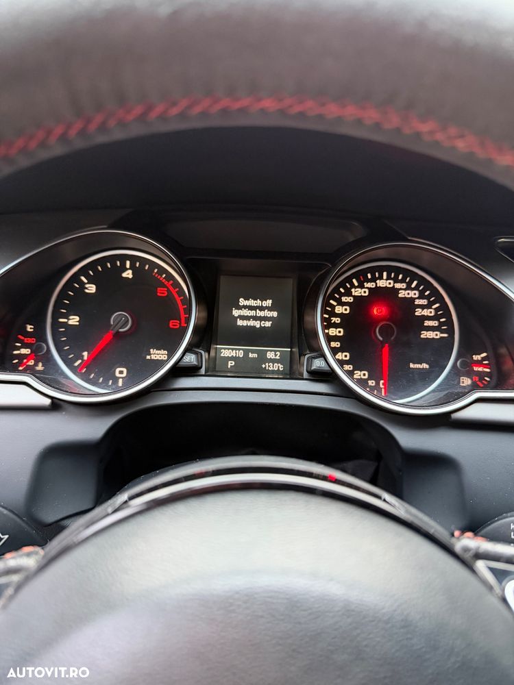 Audi A5 ack 2.0 TDI Multitronic - 15