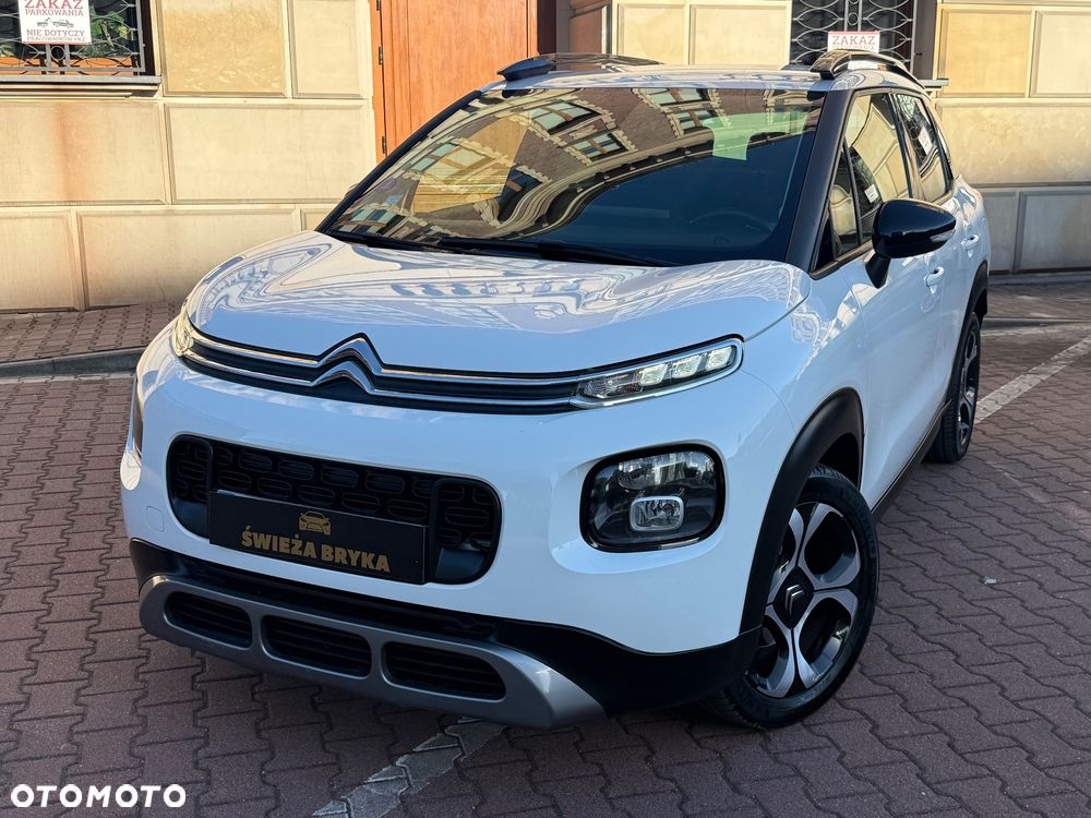 Citroën C3 Aircross 1.2 PureTech GPF Feel S&S - 9