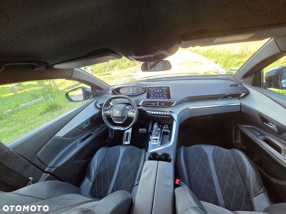 Peugeot 3008 BlueHDi 180 Stop & Start EAT6 GT - 16
