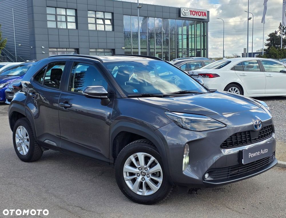 Toyota Yaris Cross Hybrid 1.5 Comfort - 18