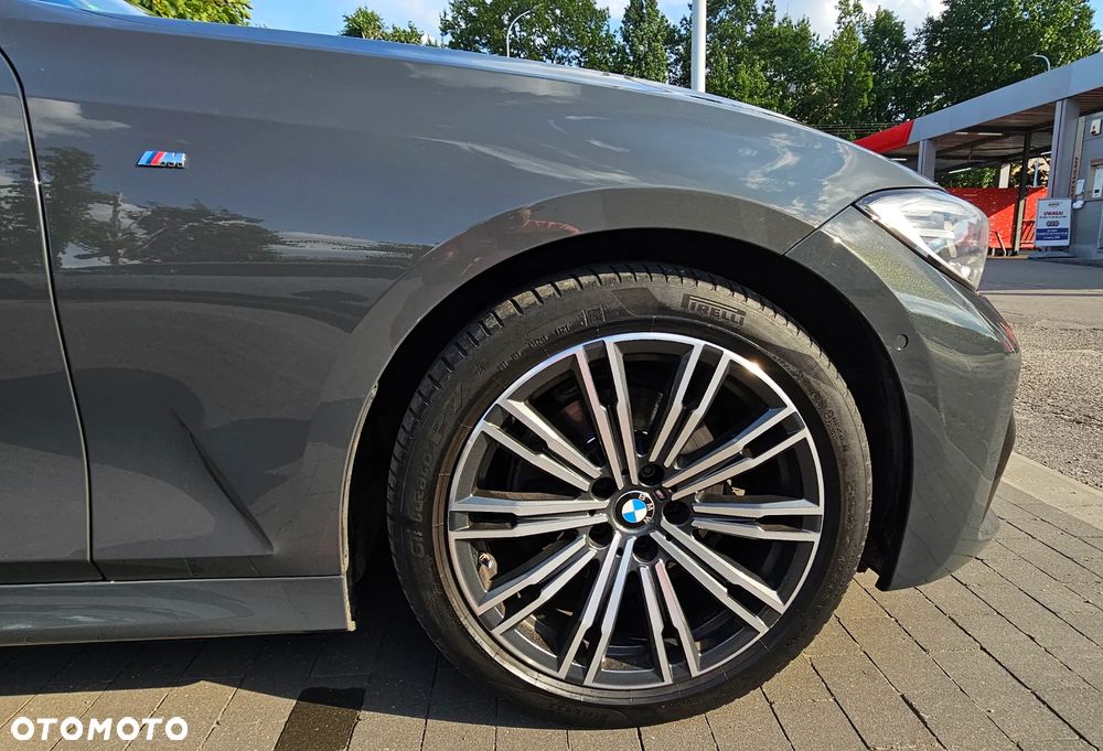 BMW Seria 3 320d xDrive M Sport sport - 5