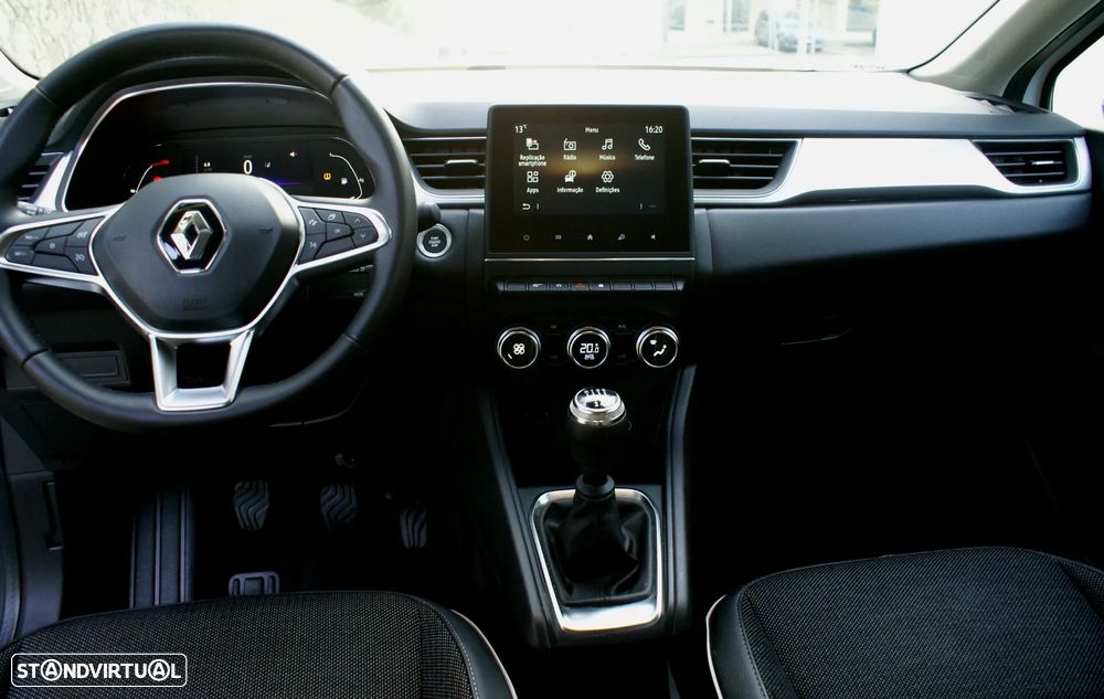 Renault Captur 1.0 TCe Intens - 20