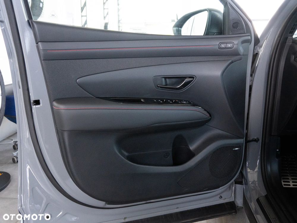 Hyundai Tucson 1.6 T-GDi HEV N Line 2WD - 13