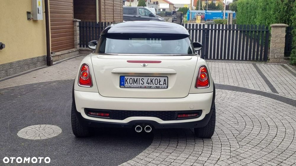 MINI Cooper S - 7