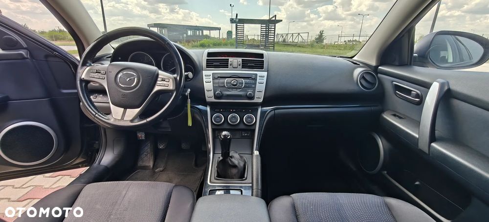 Mazda 6 - 6
