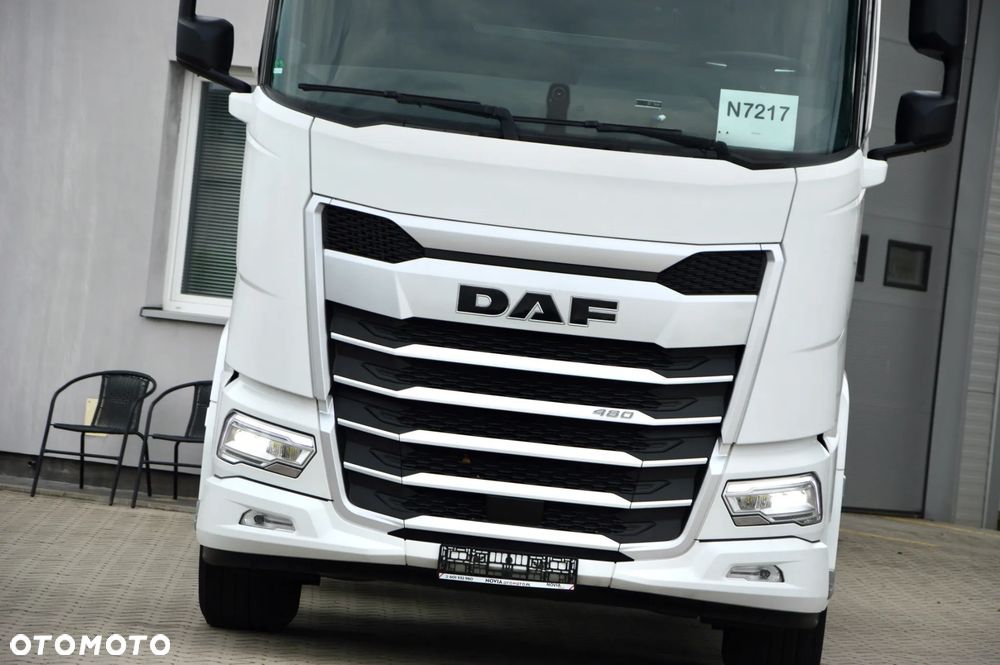 DAF XG 480 / ZF INTARDER KLIMA POST. / FULL LED / MIĘDZYOSIE/ BOGATA WERSJA! - 6