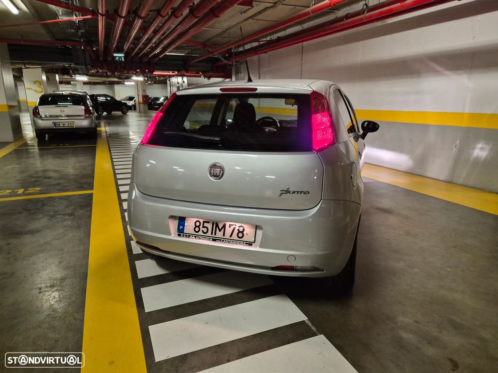 Fiat Grande Punto 1.2 Active - 11