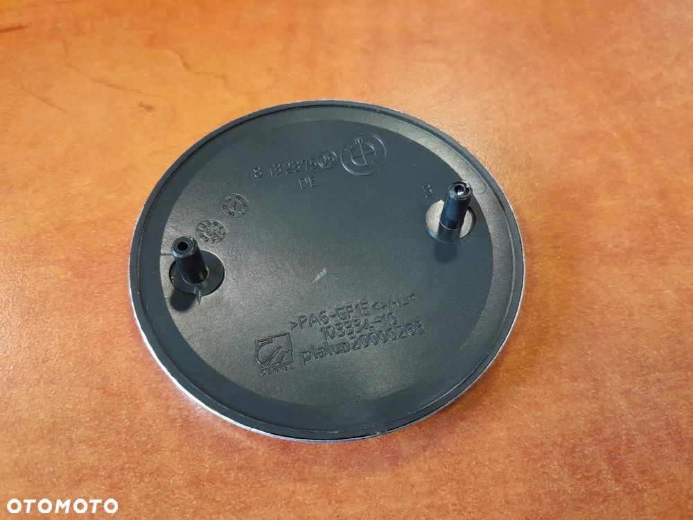 Emblemat BMW 82mm E46 E39 E60 E90 - 4
